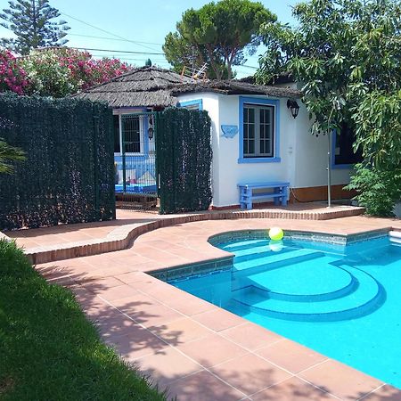 Bungalow Marbella Exterior foto