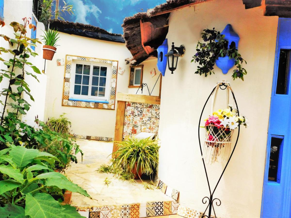 Bungalow Marbella Exterior foto