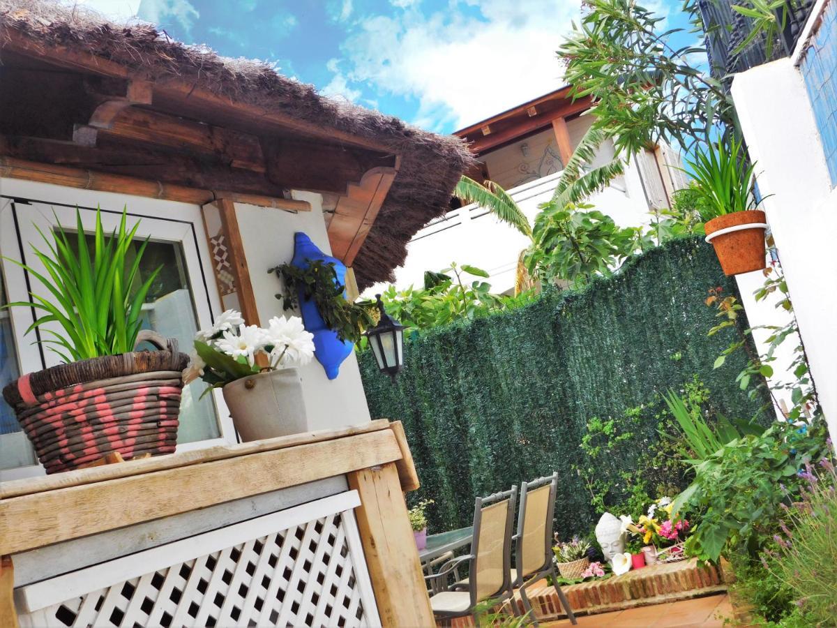 Bungalow Marbella Exterior foto