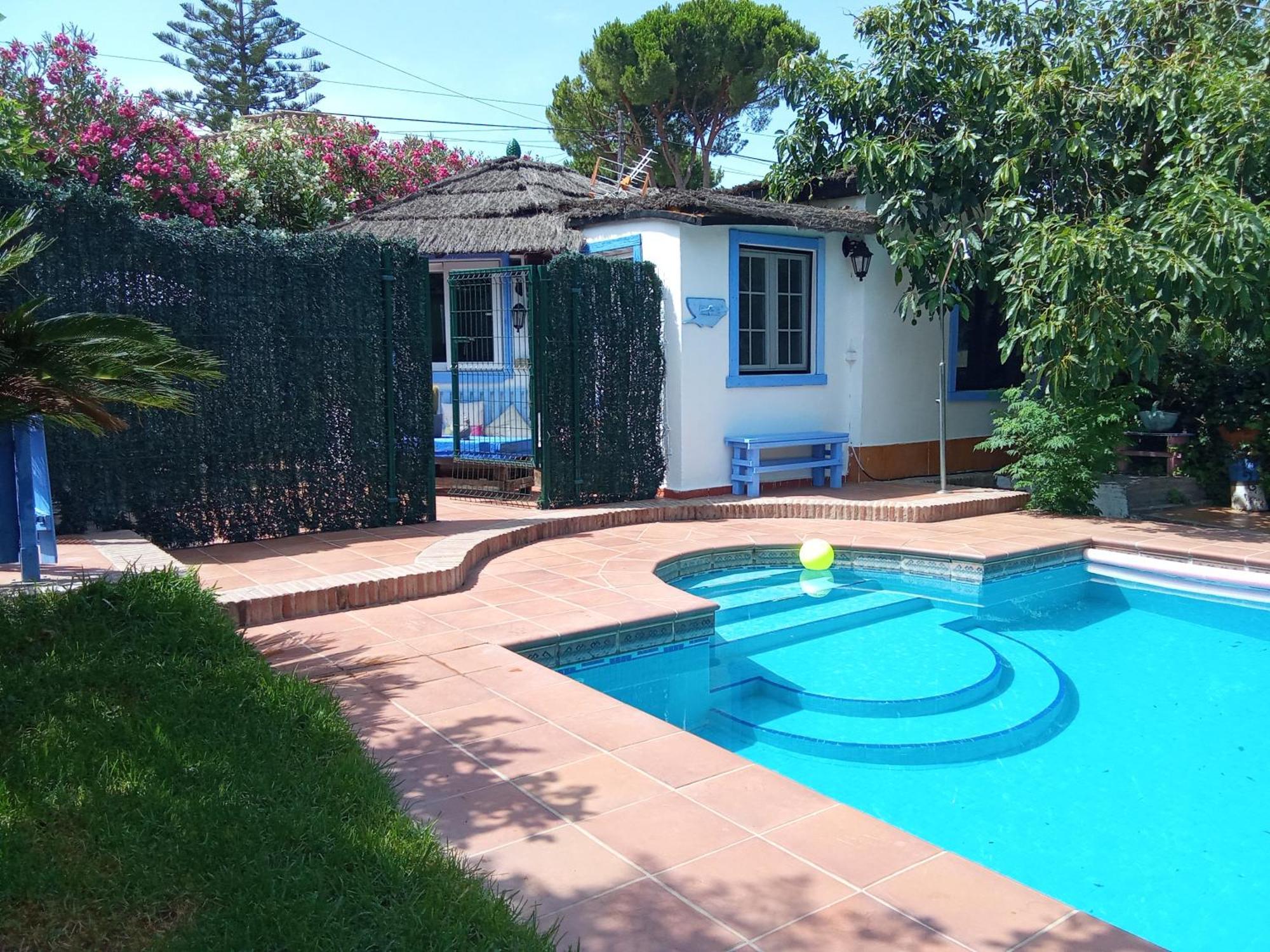Bungalow Marbella Exterior foto